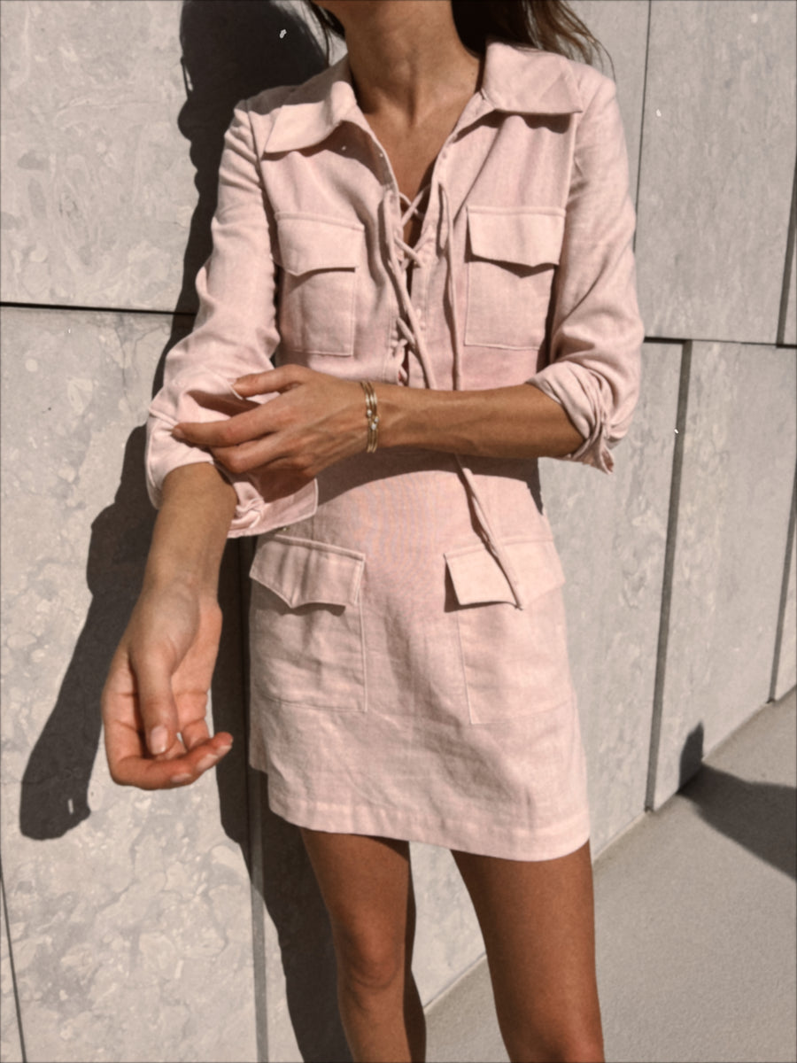 NORA DRESS – USISI · SISTER