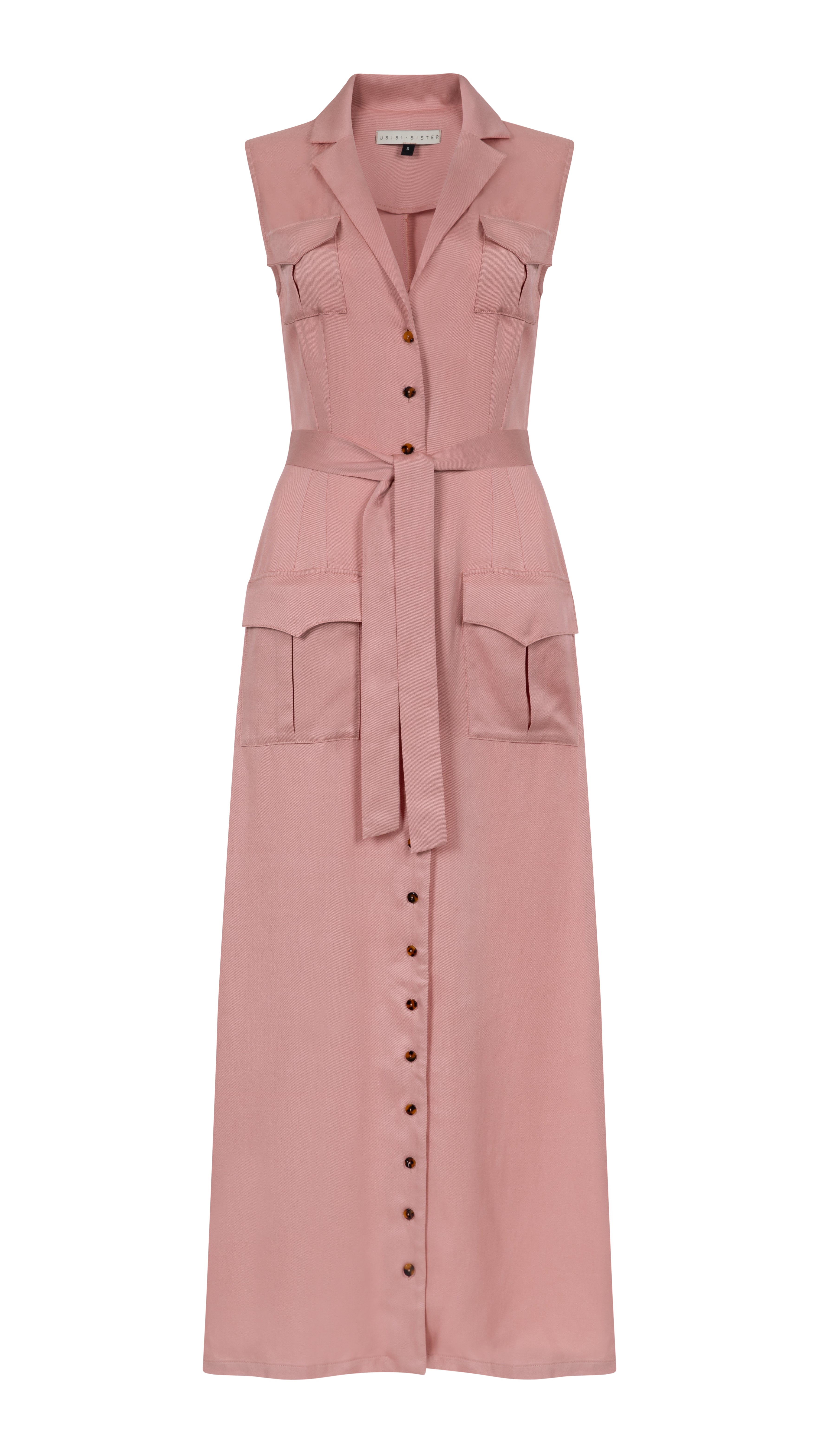 AGNES DRESS – USISI · SISTER