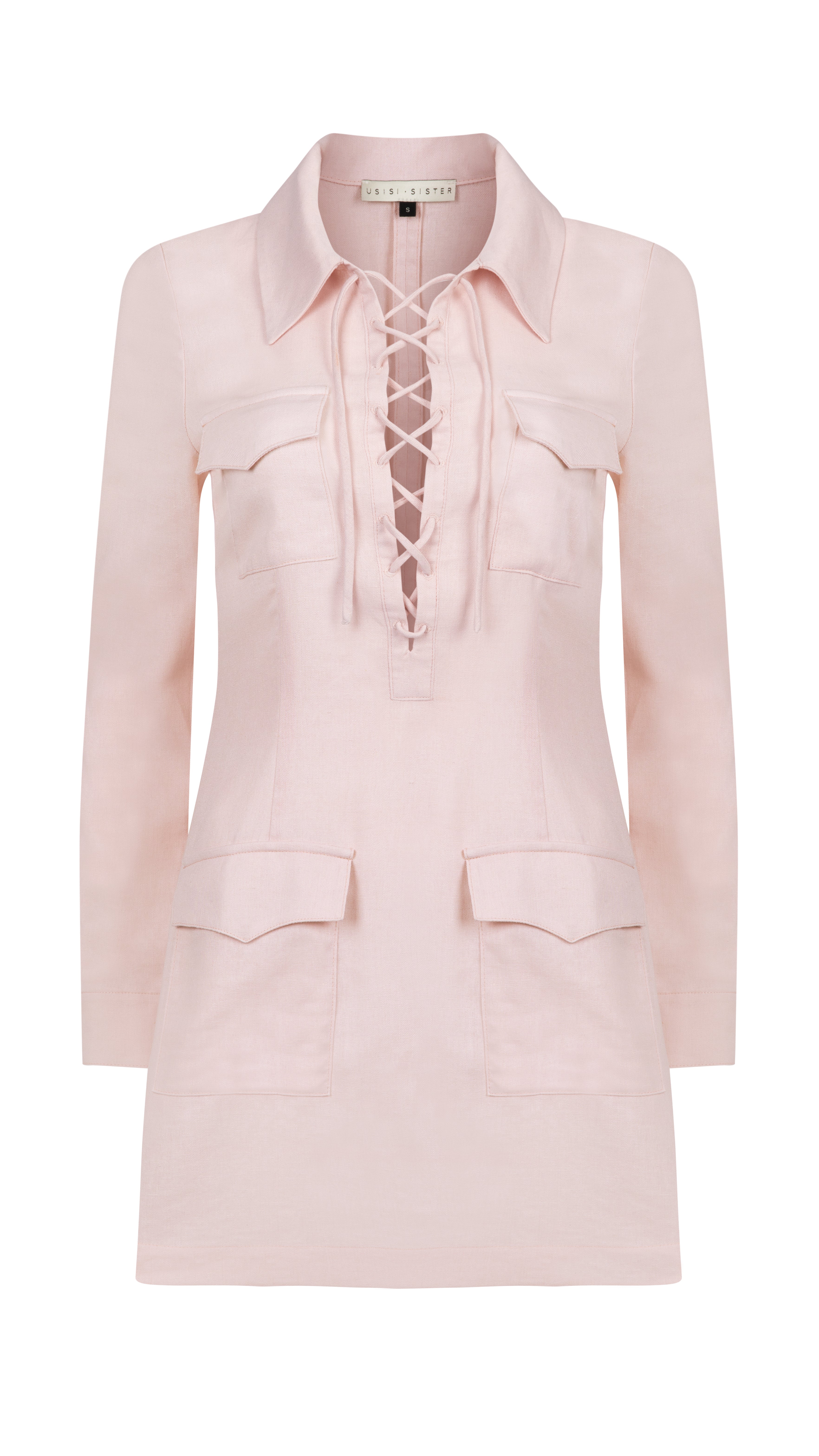 ワンピース Apolina 2025ss / NORA DRESS 3-5y 未使用】Apolina Nora