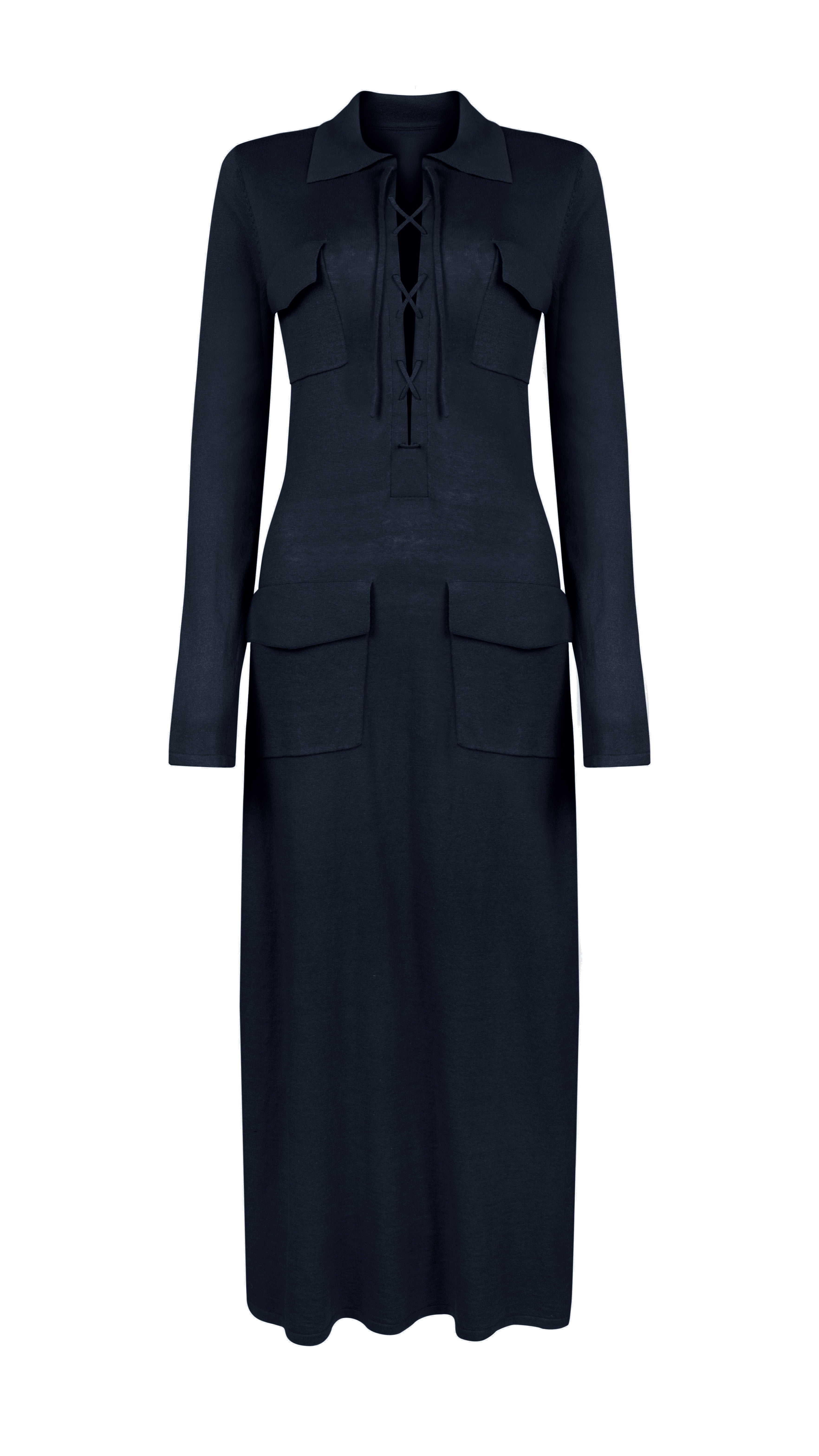 maya knit dress Maya Knit Midi Dress