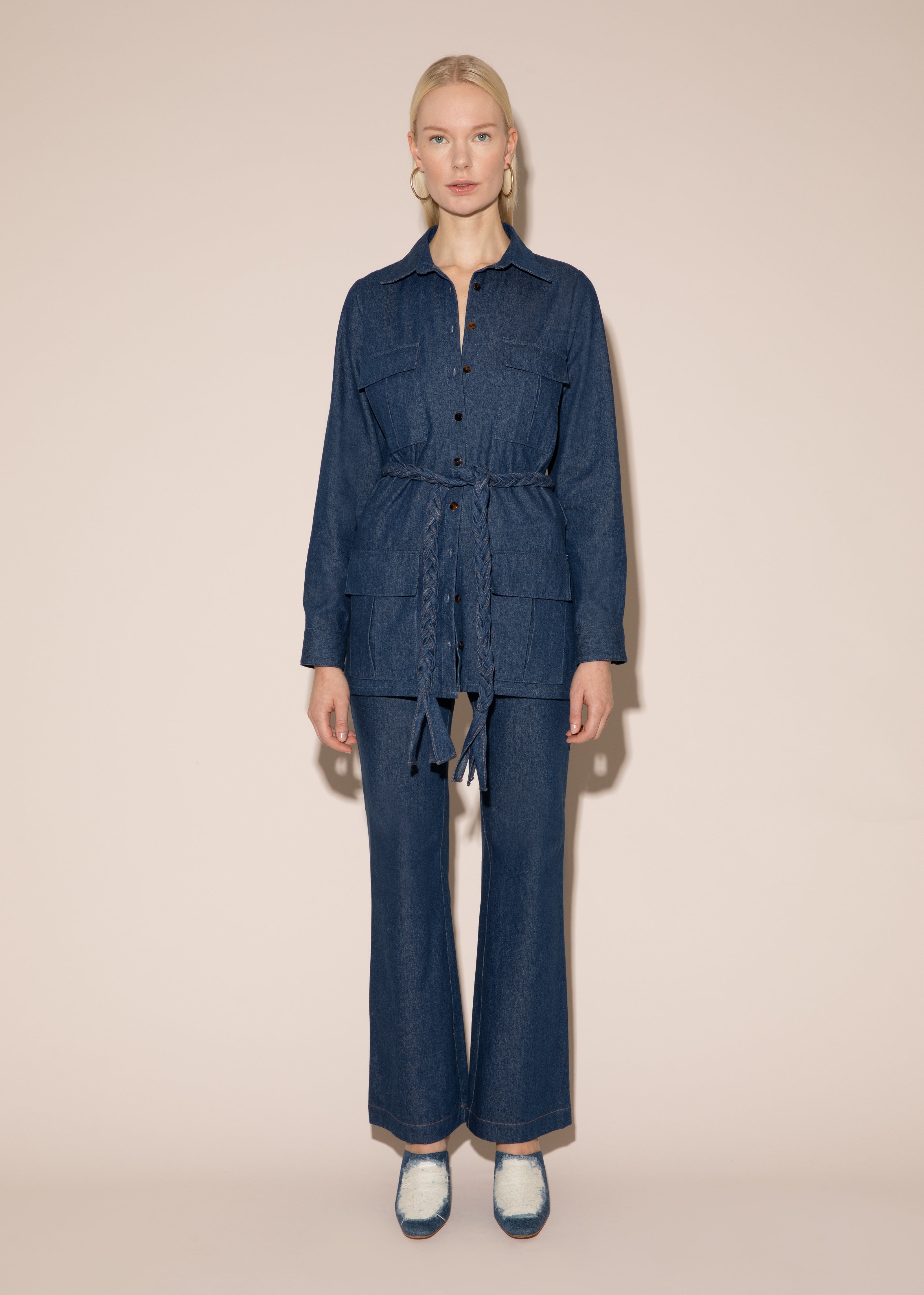 Usisi ERIN JACKET – USISI · SISTER