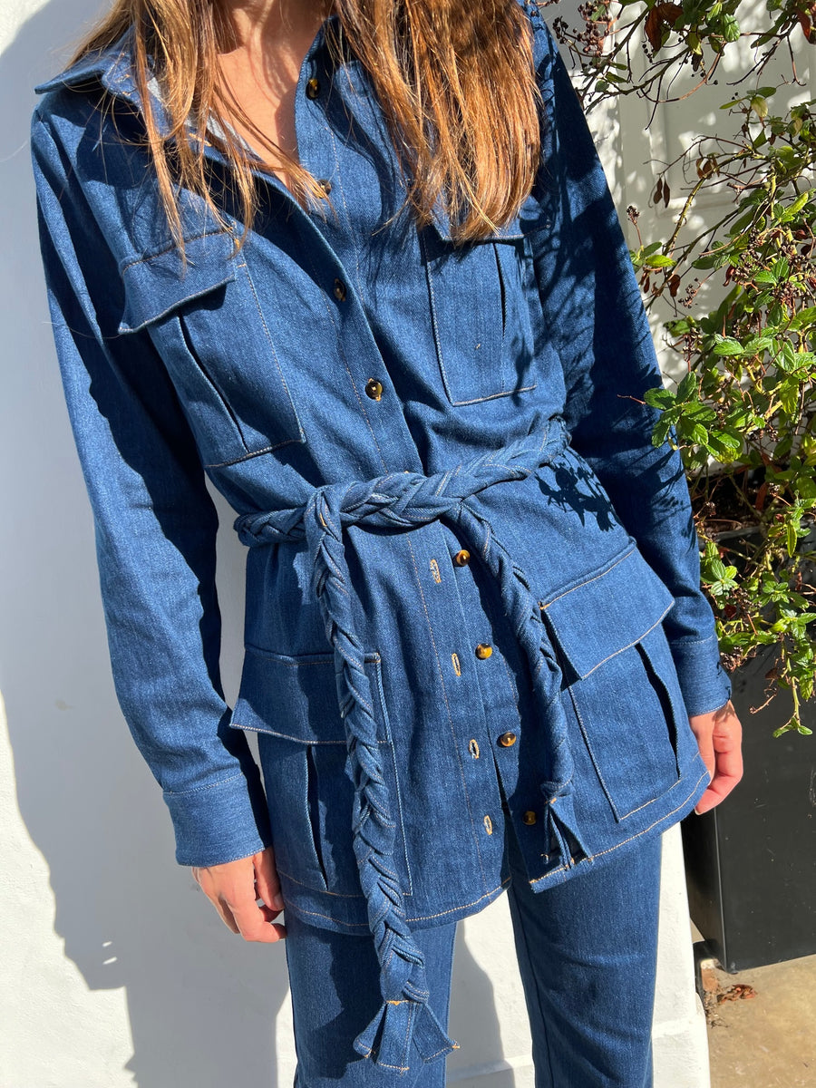 ERIN JACKET – USISI · SISTER
