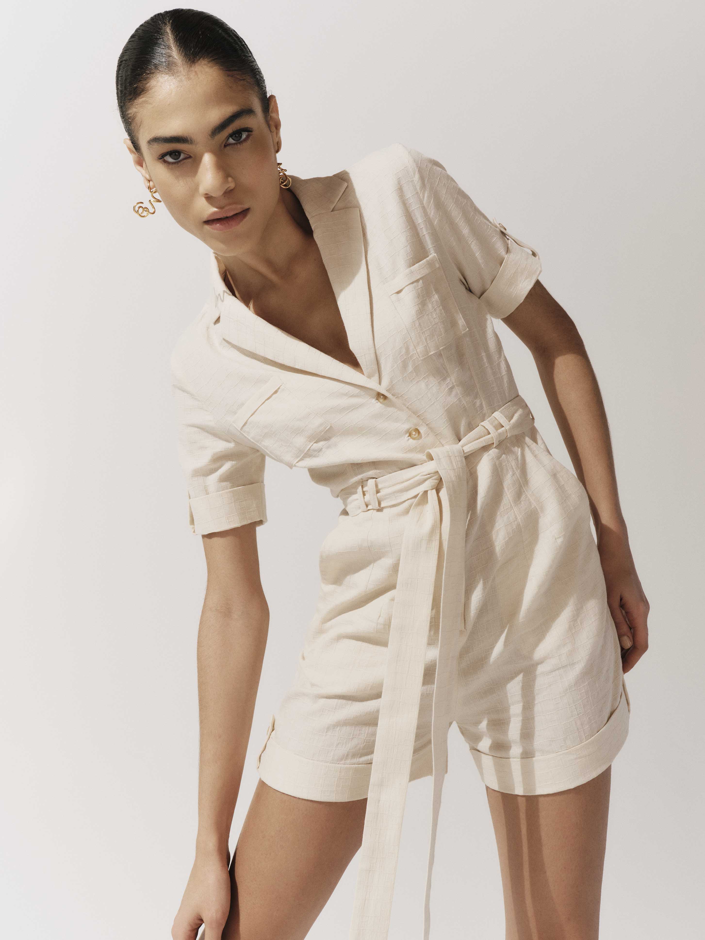 Usisi LUNA JUMPSUIT – USISI · SISTER