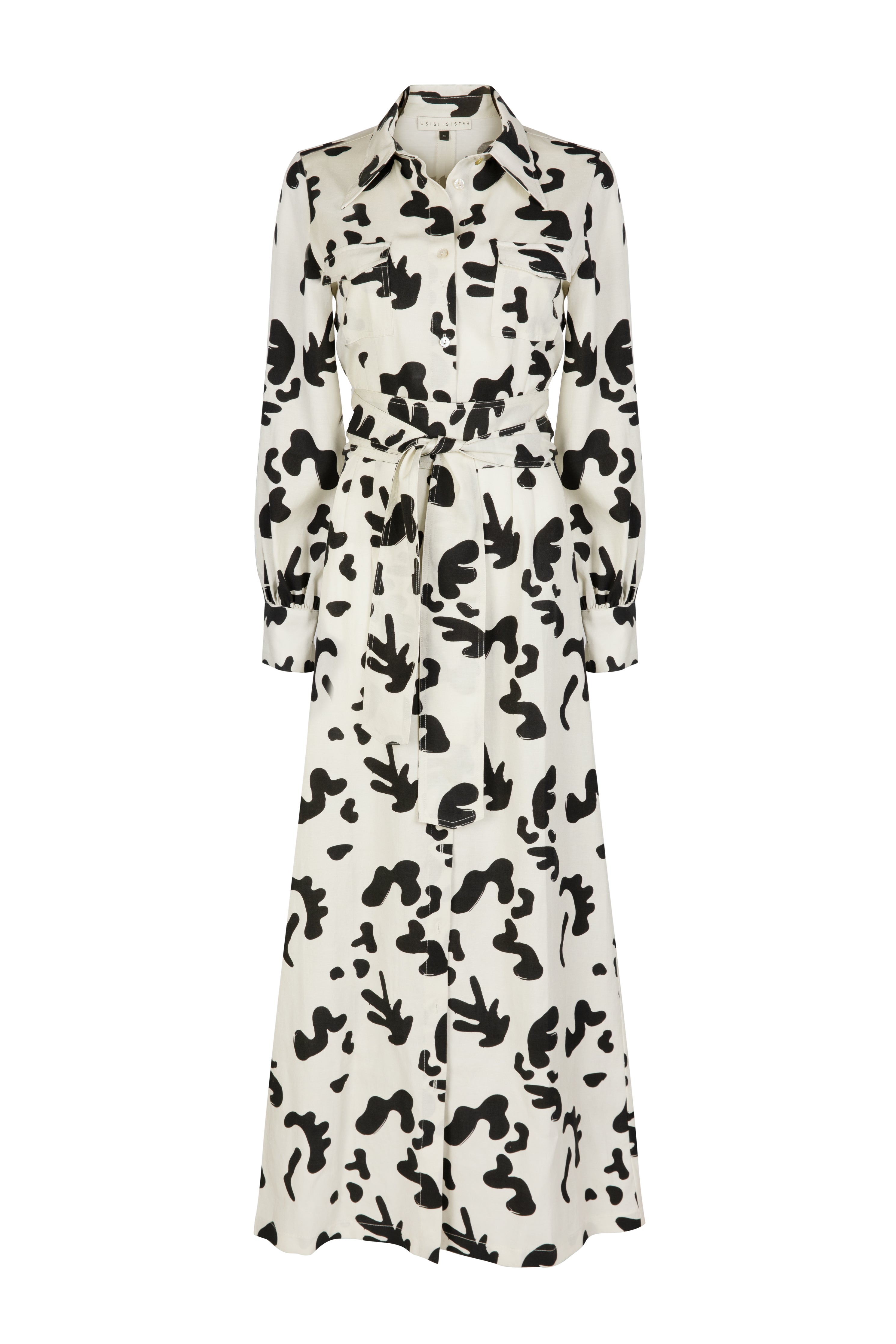 Usisi OLGA DRESS – USISI · SISTER